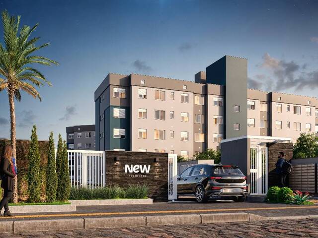 #3 - Apartamento para Venda em Parobé - RS - 2