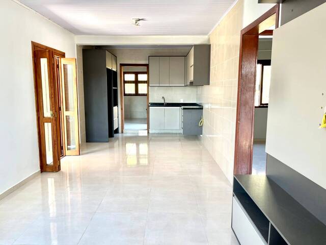 Sala de estar/cozinha