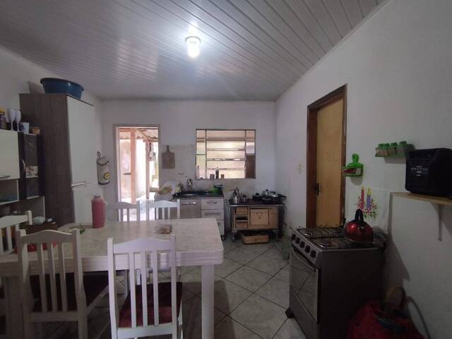 Sala de jantar/cozinha