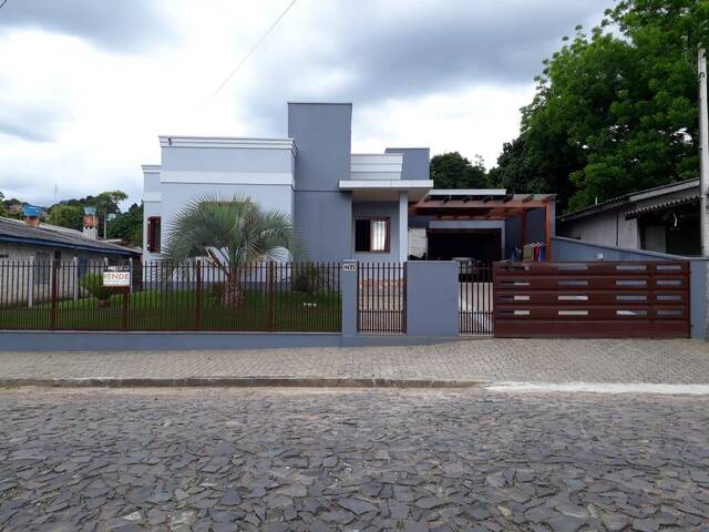#28 - Casa para Venda em Parobé - RS - 1