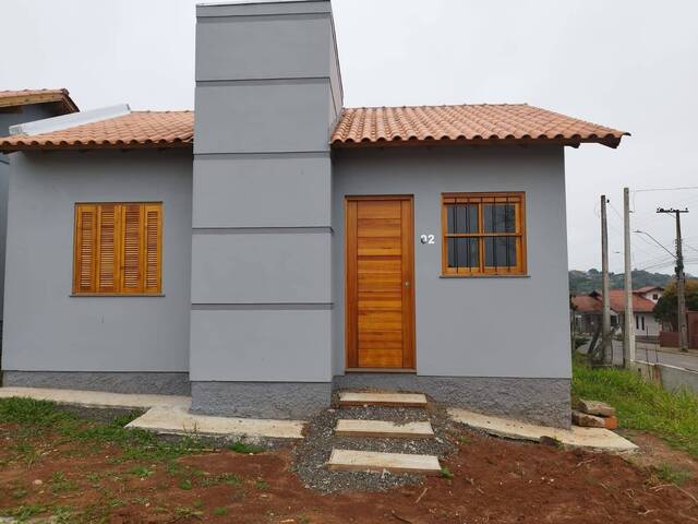 #32 - Casa para Venda em Parobé - RS - 1