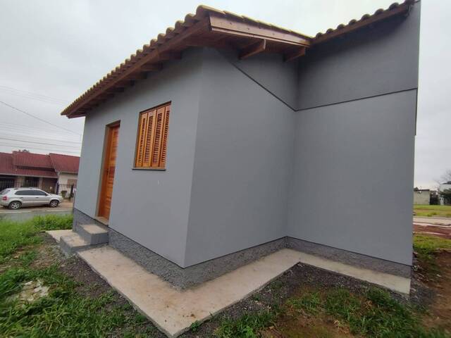#32 - Casa para Venda em Parobé - RS - 3