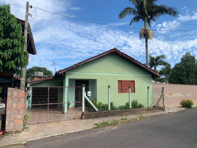 #36 - Casa para Venda em Parobé - RS - 2