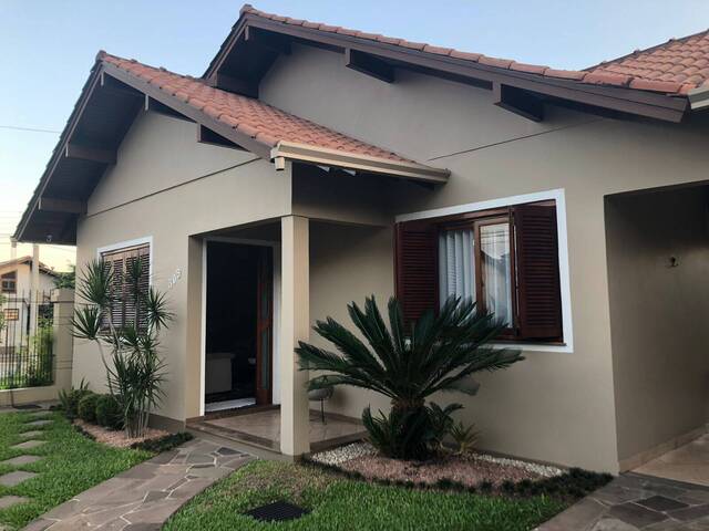#44 - Casa para Venda em Parobé - RS - 2