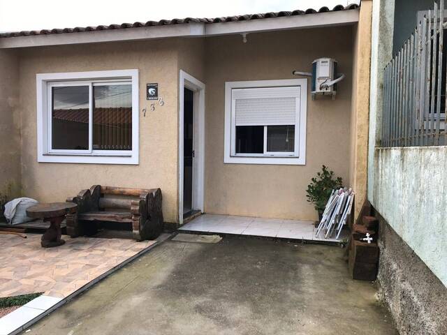 #54 - Casa para Venda em Parobé - RS - 2