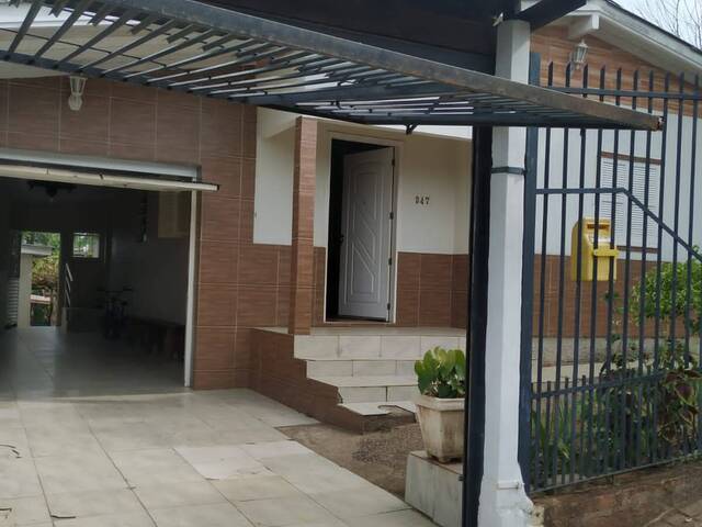 #55 - Casa para Venda em Parobé - RS - 2