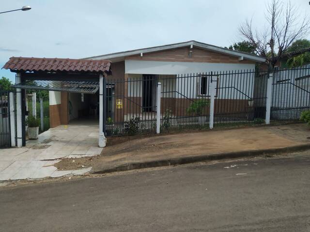 #55 - Casa para Venda em Parobé - RS - 1