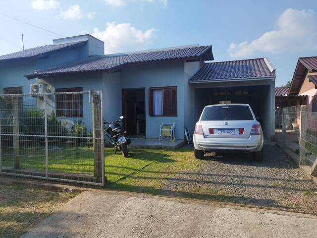 #61 - Casa para Venda em Parobé - RS - 1