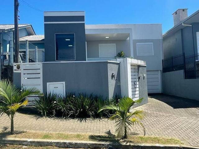 #64 - Casa para Venda em Parobé - RS - 1