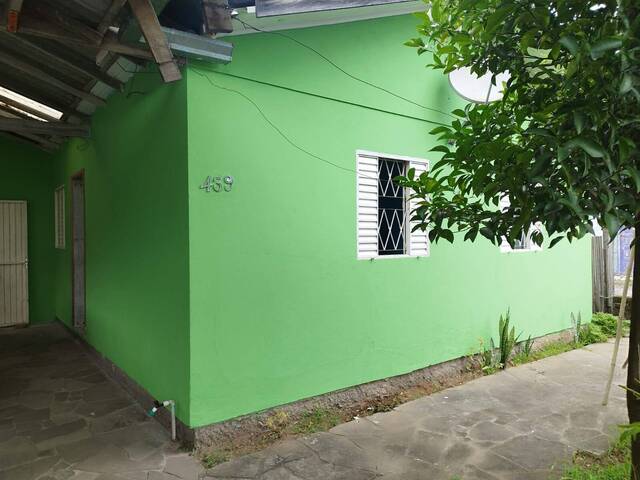 #65 - Casa para Venda em Parobé - RS - 1