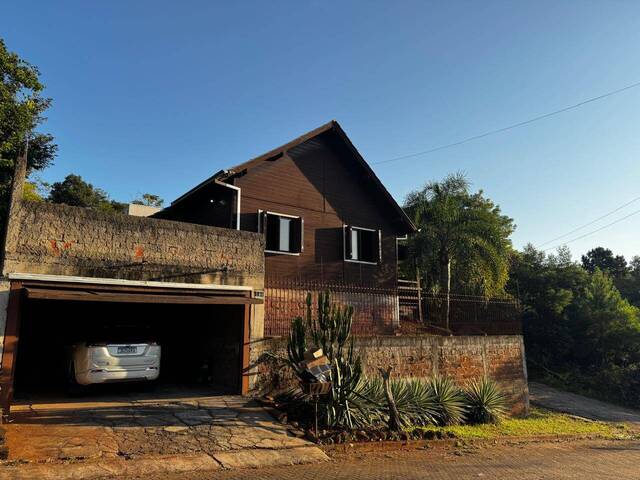 #66 - Casa para Venda em Parobé - RS - 3