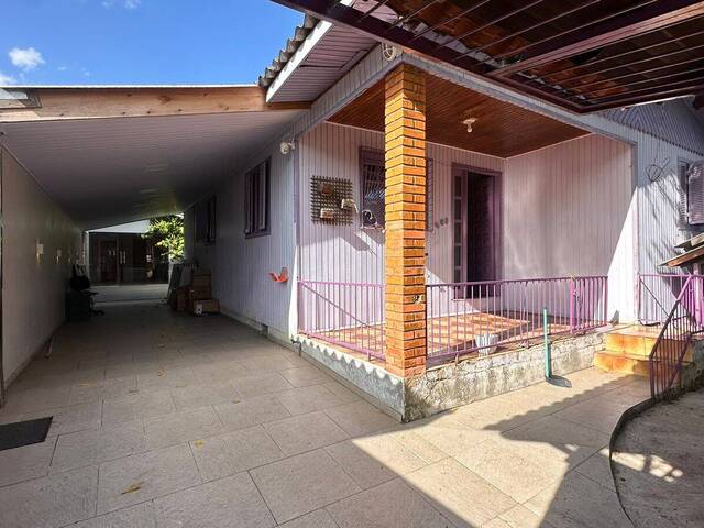 #67 - Casa para Venda em Parobé - RS - 2