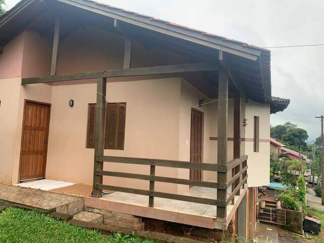 #69 - Casa para Venda em Parobé - RS - 2