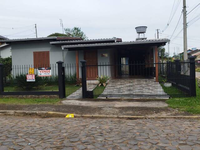 #83 - Casa para Venda em Parobé - RS