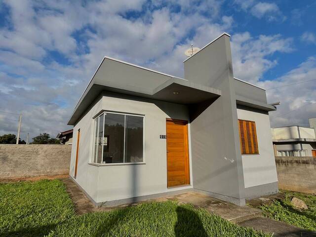 #85 - Casa para Venda em Parobé - RS - 1