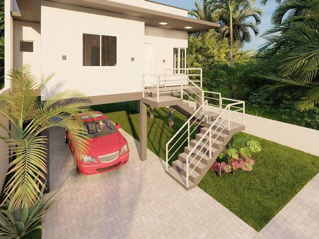 #92 - Casa para Venda em Parobé - RS - 2