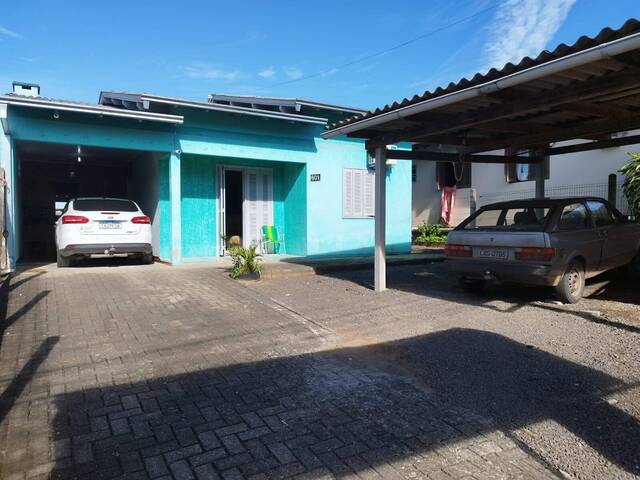 #101 - Casa para Venda em Parobé - RS - 2