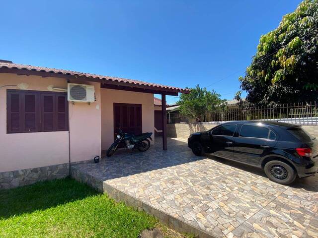 #106 - Casa para Venda em Parobé - RS - 2