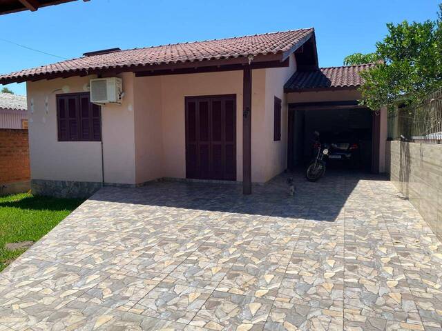 #106 - Casa para Venda em Parobé - RS - 1