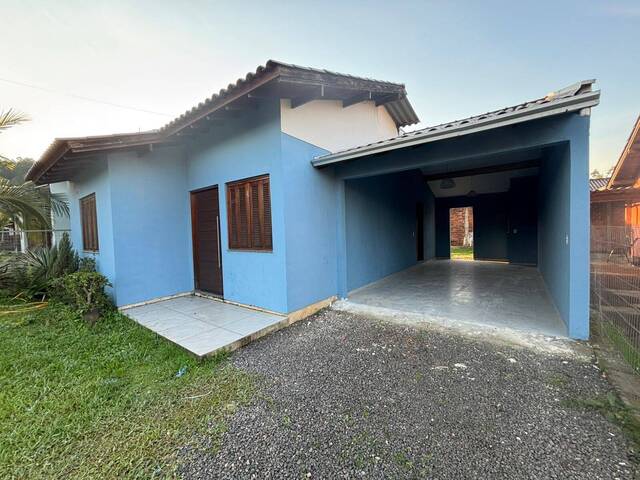 #61 - Casa para Venda em Parobé - RS - 2