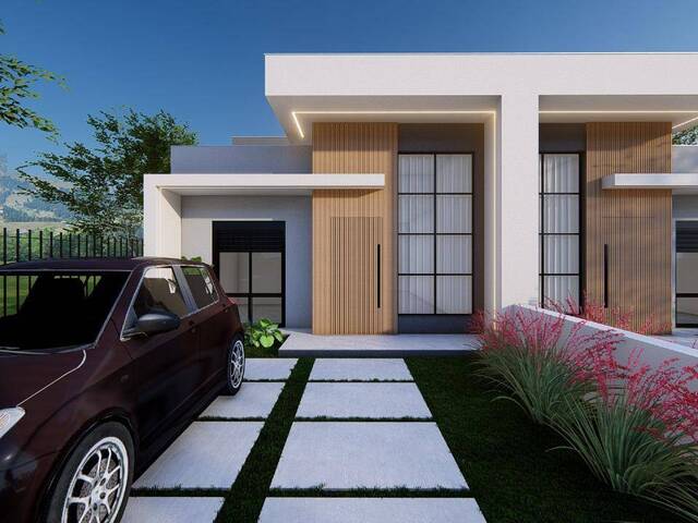 #113 - Casa para Venda em Estância Velha - RS - 2
