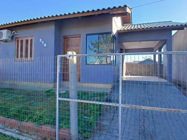 #114 - Casa para Venda em Parobé - RS - 1