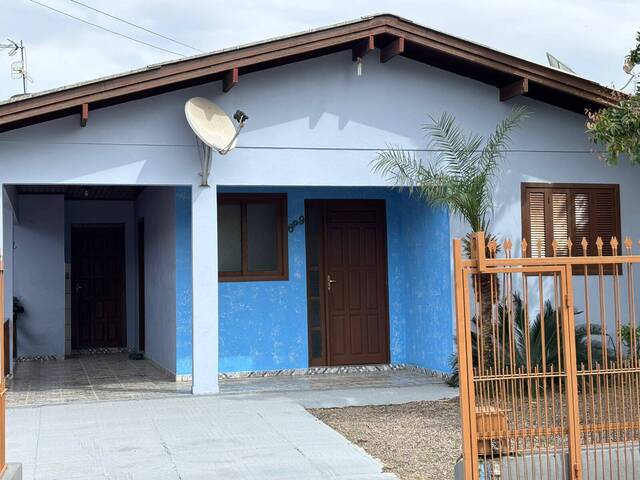 #115 - Casa para Venda em Parobé - RS - 2