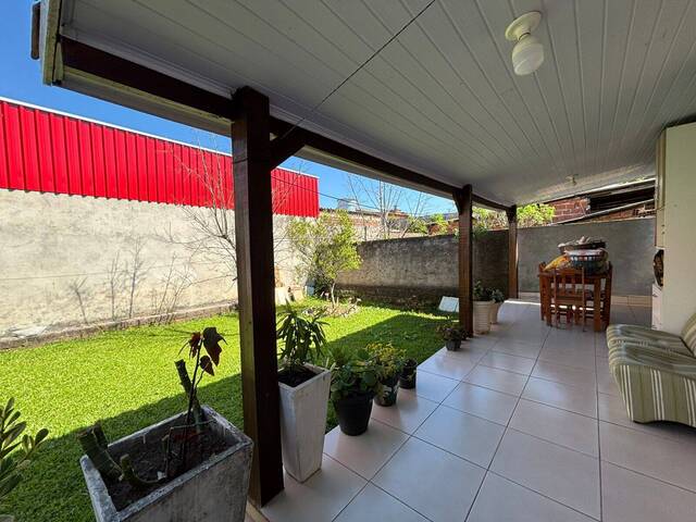 #116 - Casa para Venda em Parobé - RS - 2