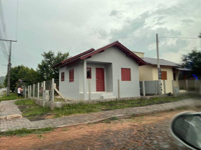 #118 - Casa para Venda em Parobé - RS - 1