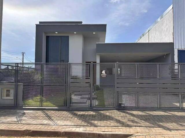 #119 - Casa para Venda em Parobé - RS