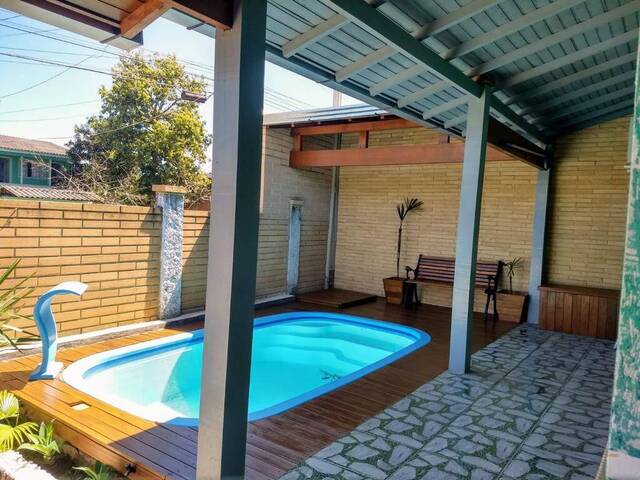 #122 - Casa para Venda em Parobé - RS - 2