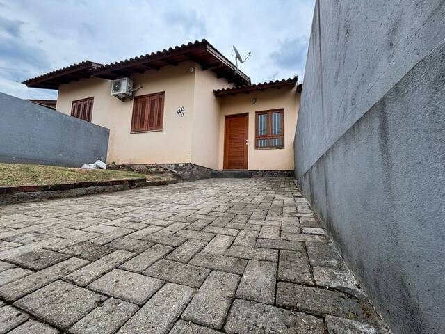 #124 - Casa para Venda em Parobé - RS - 2