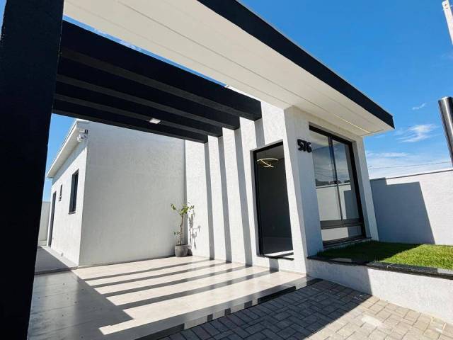 #100 - Casa para Venda em Taquara - RS - 2