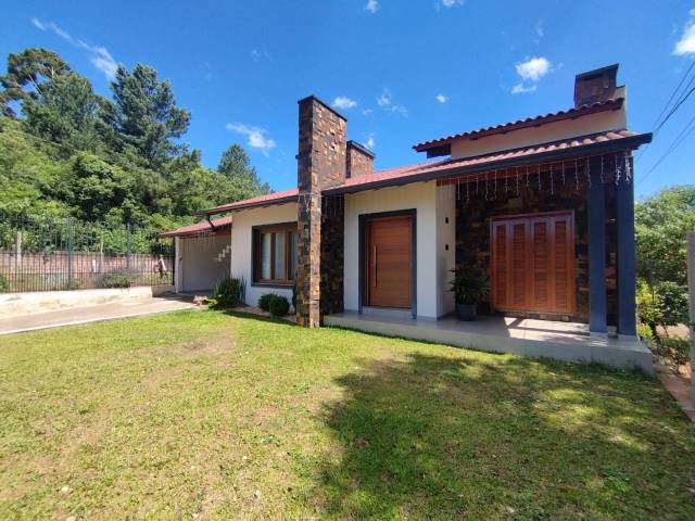 #128 - Casa para Venda em Parobé - RS - 3