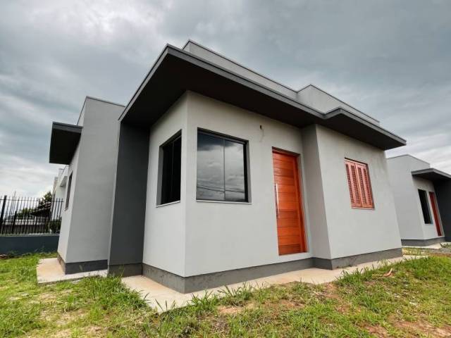 #130 - Casa para Venda em Parobé - RS - 1