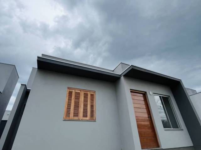 #130 - Casa para Venda em Parobé - RS - 2