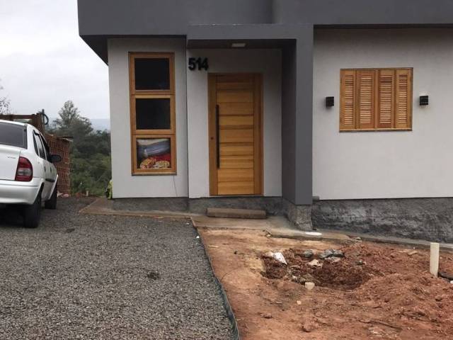 #131 - Casa para Venda em Parobé - RS - 1