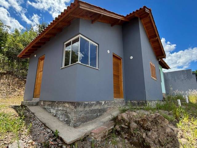 #132 - Casa para Venda em Parobé - RS - 1