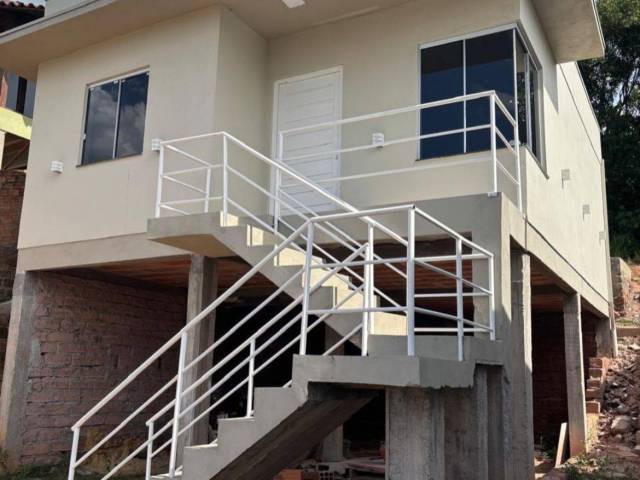 #92 - Casa para Venda em Parobé - RS - 1