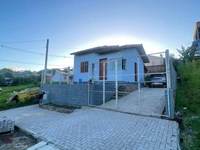 #135 - Casa para Venda em Parobé - RS - 2