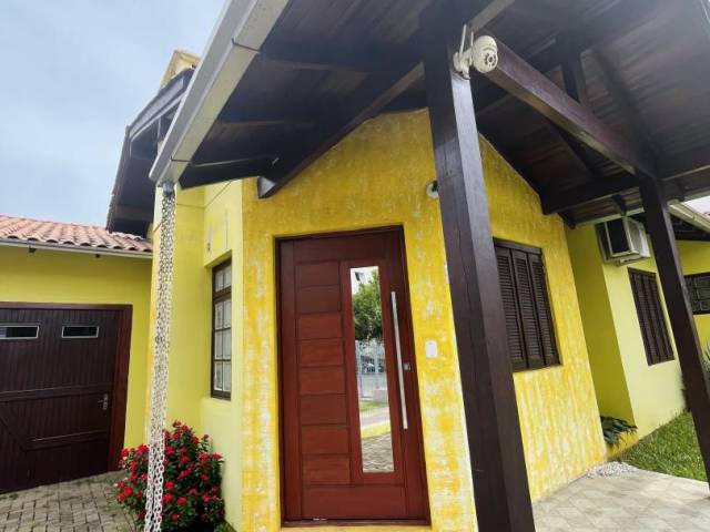 #129 - Casa para Venda em Parobé - RS - 2