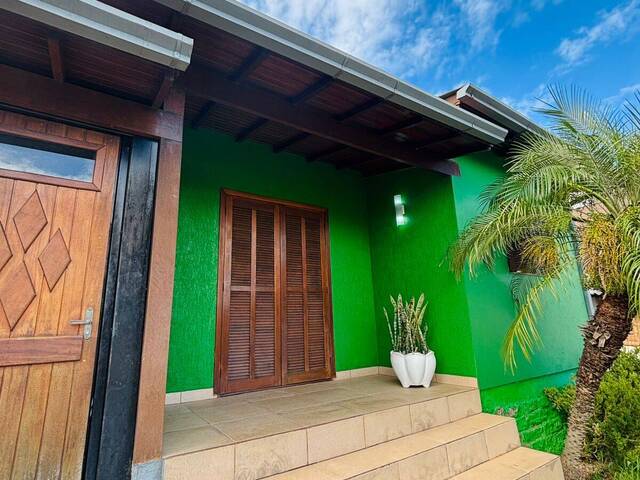 #137 - Casa para Venda em Parobé - RS - 2