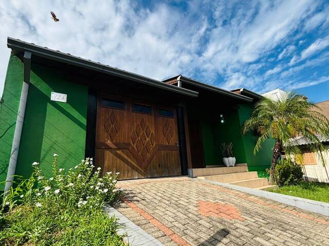 #137 - Casa para Venda em Parobé - RS - 3