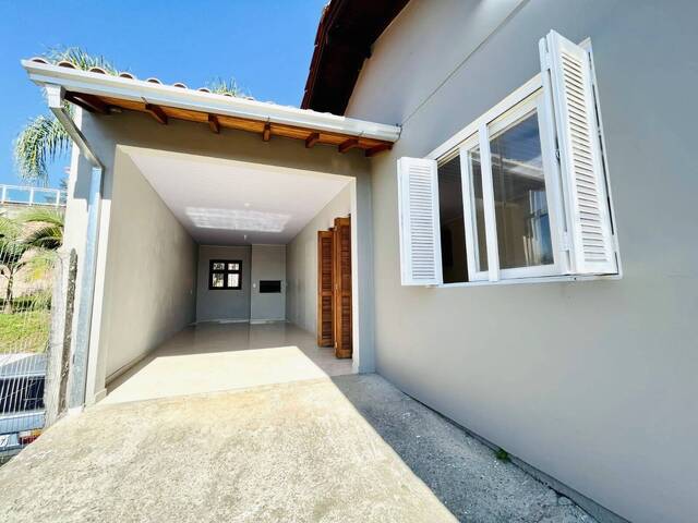 #143 - Casa para Venda em Parobé - RS - 2