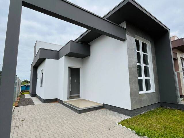 #152 - Casa para Venda em Parobé - RS - 1